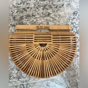 Cultgaia Bamboo Bag